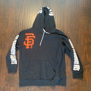 San Francisco giant sweater